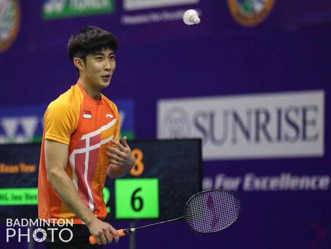 羽面临更多 羽面临更多